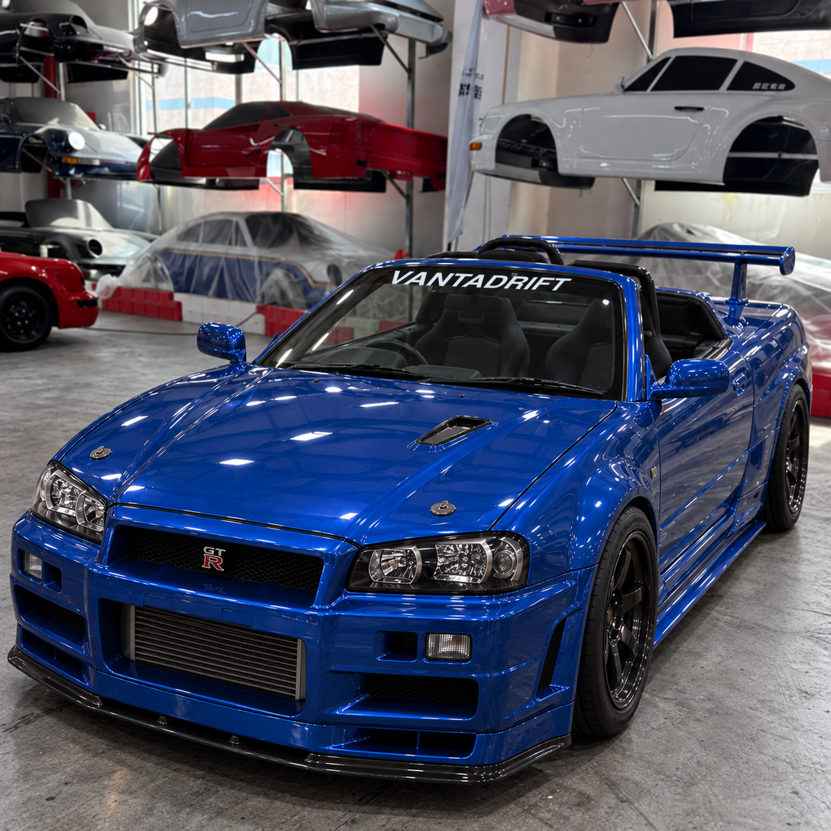 VantaDrift