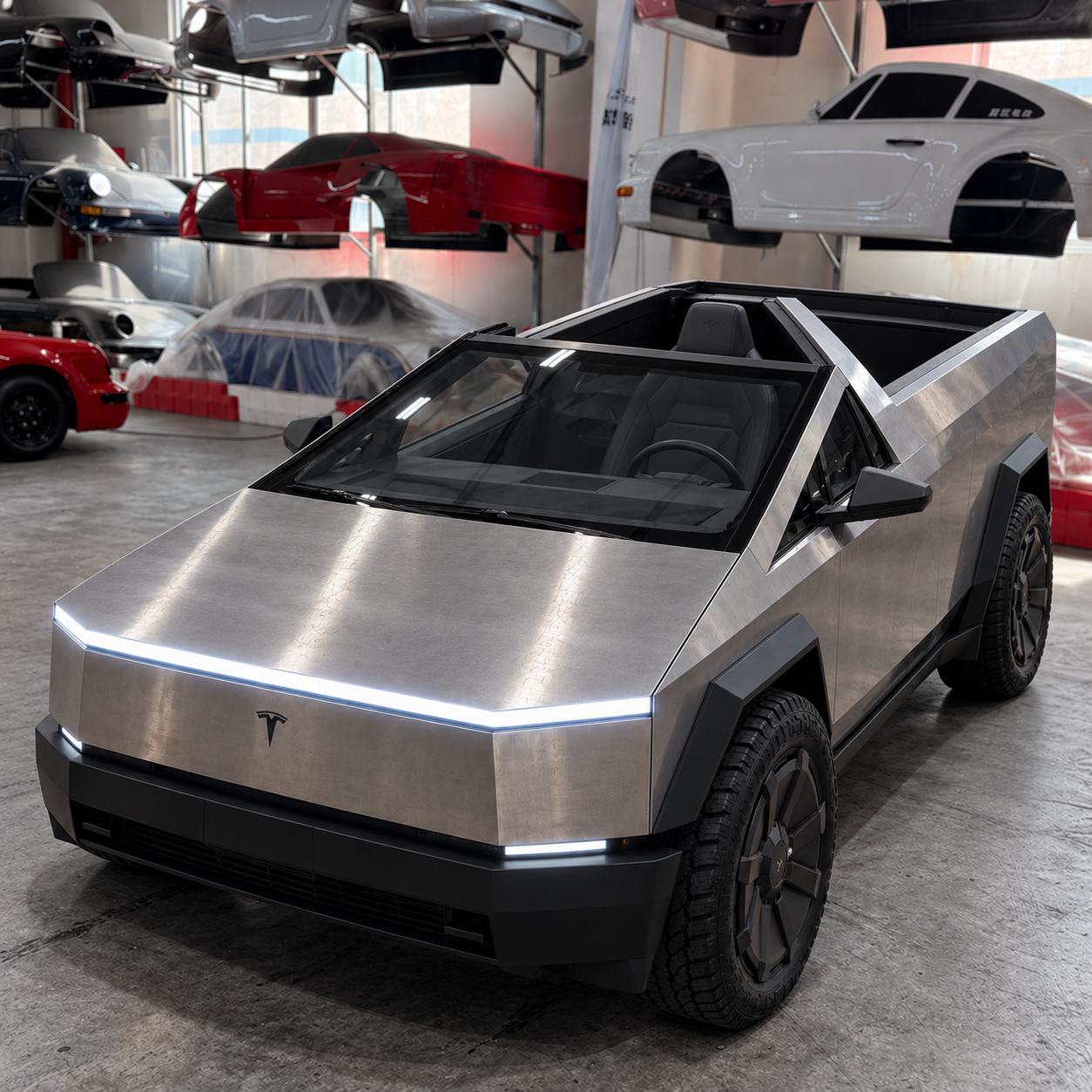 Tesla Cybertruck