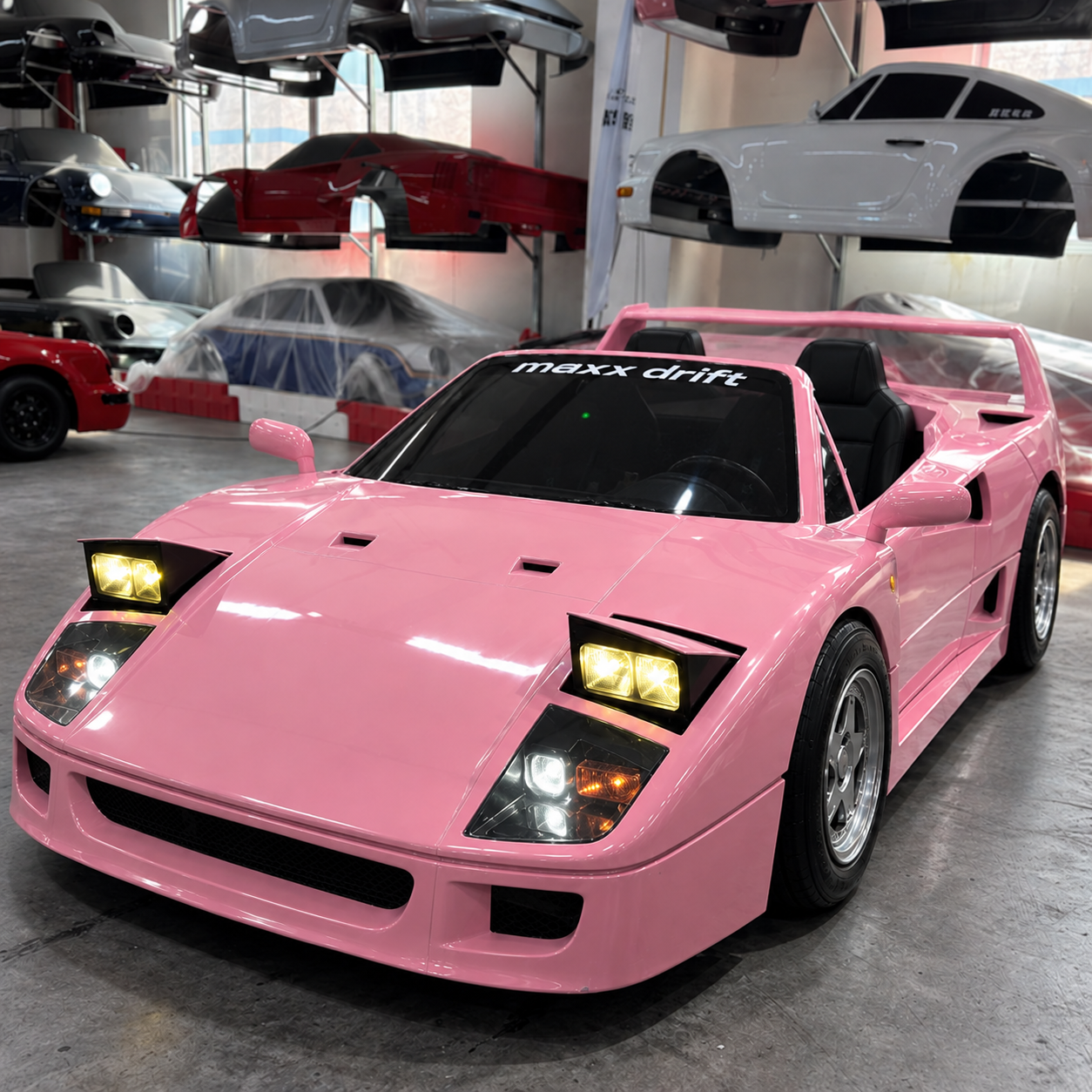 Ferrari F40
