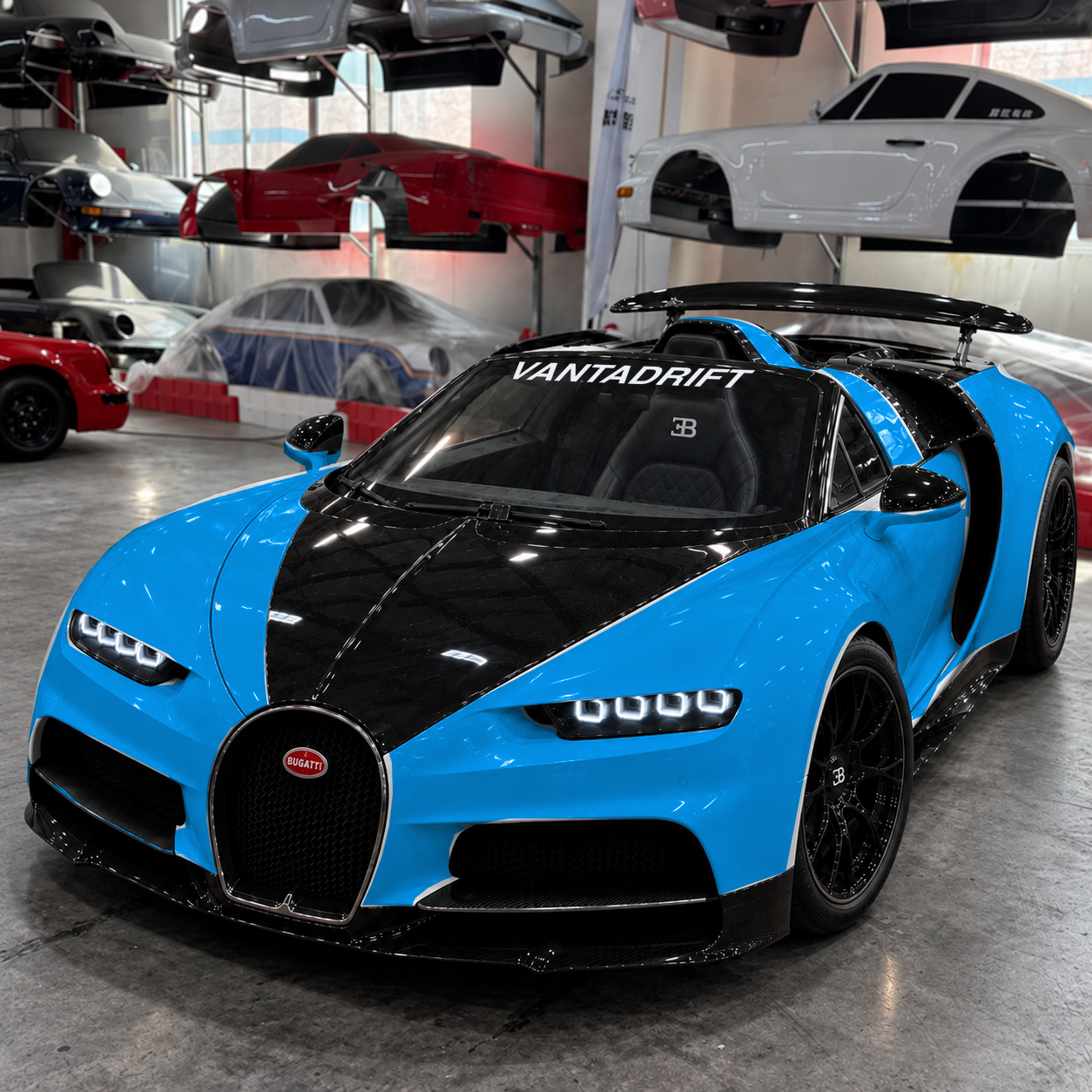 Bugatti Chiron